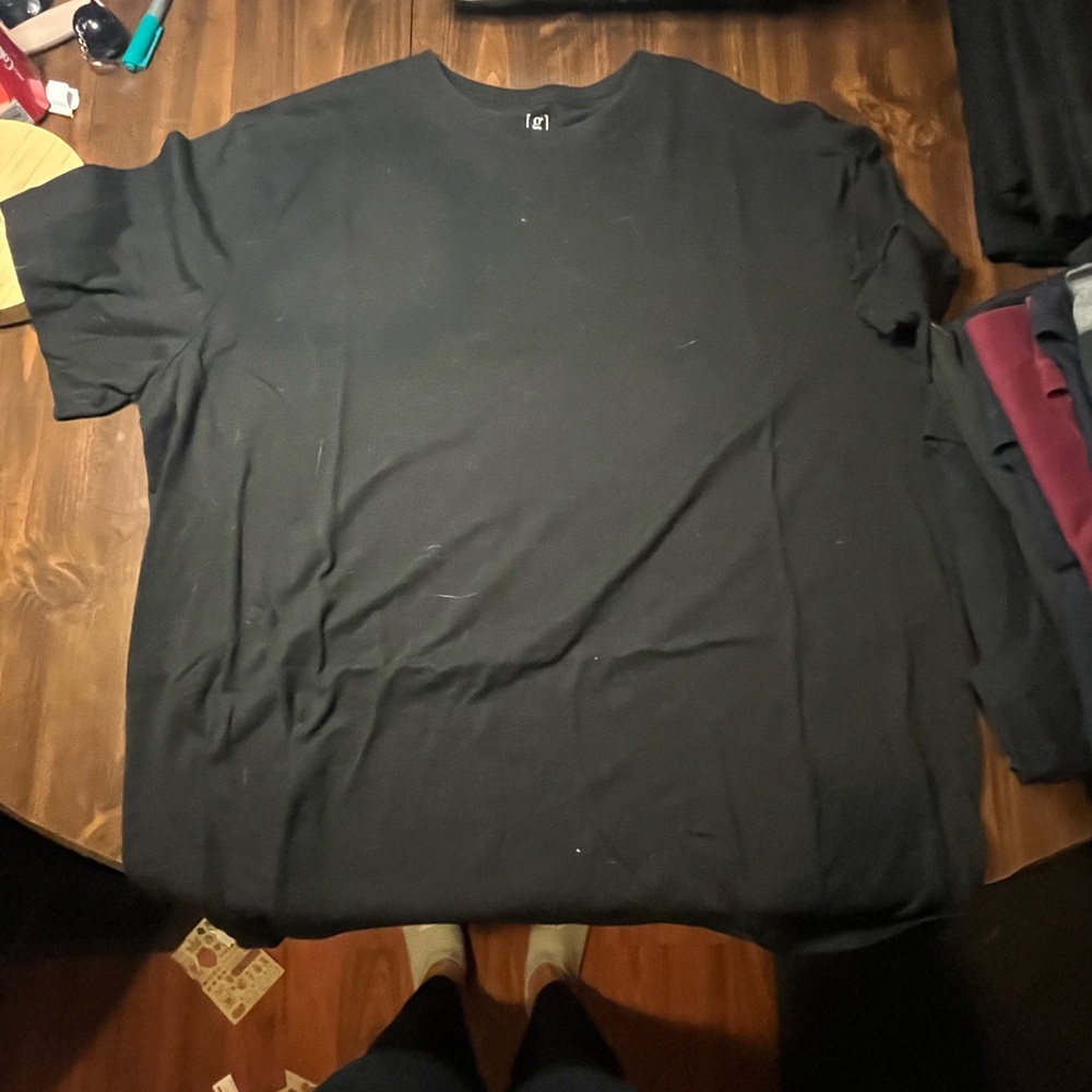 George Black Short Sleeve Men's Tee